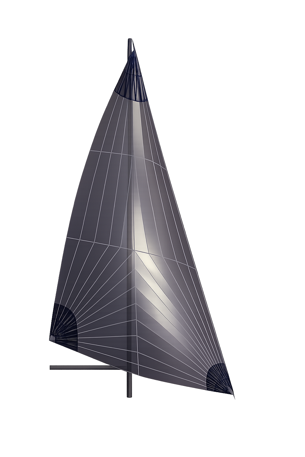 Cruising Code Zero sail