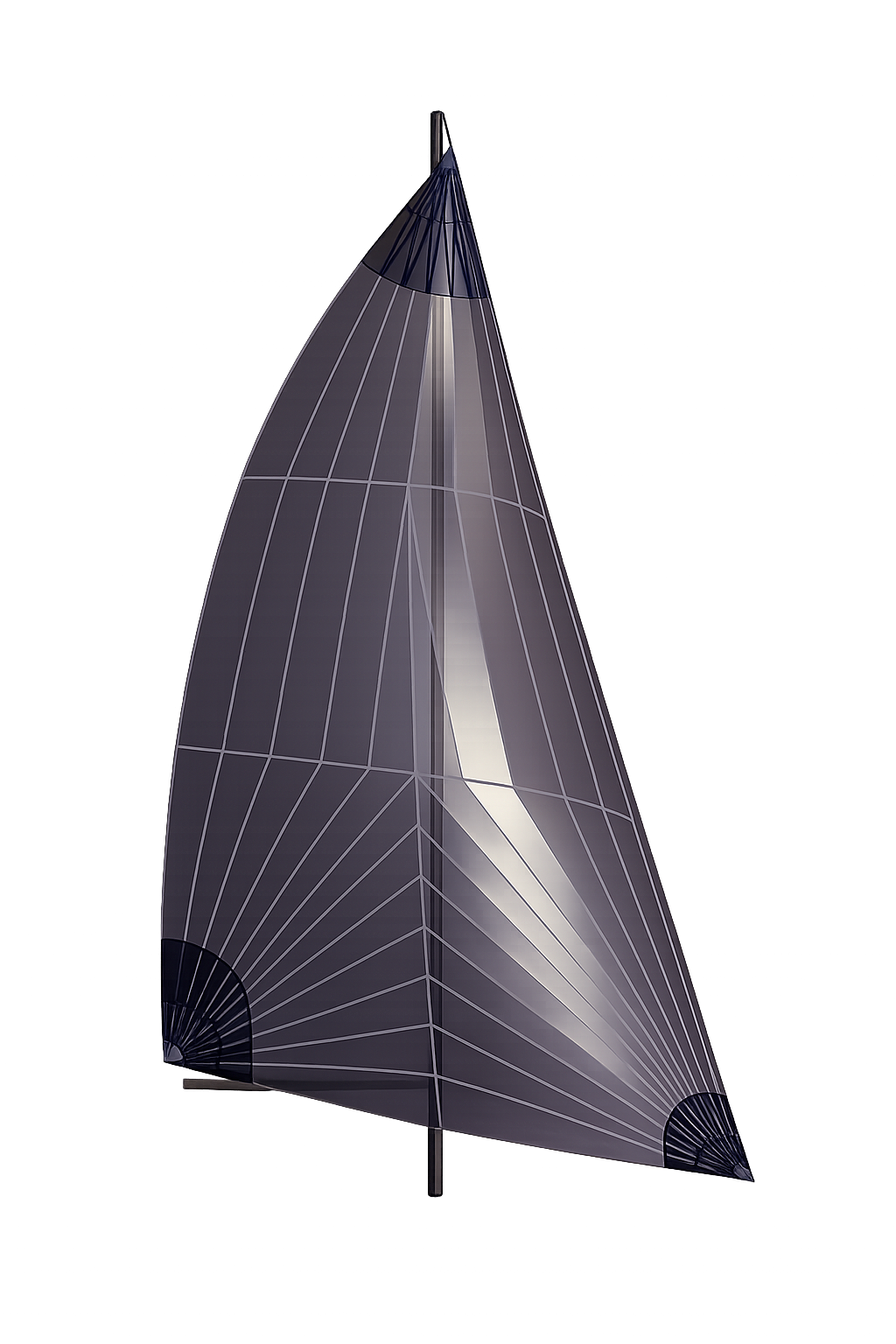Racing Code Zero sail